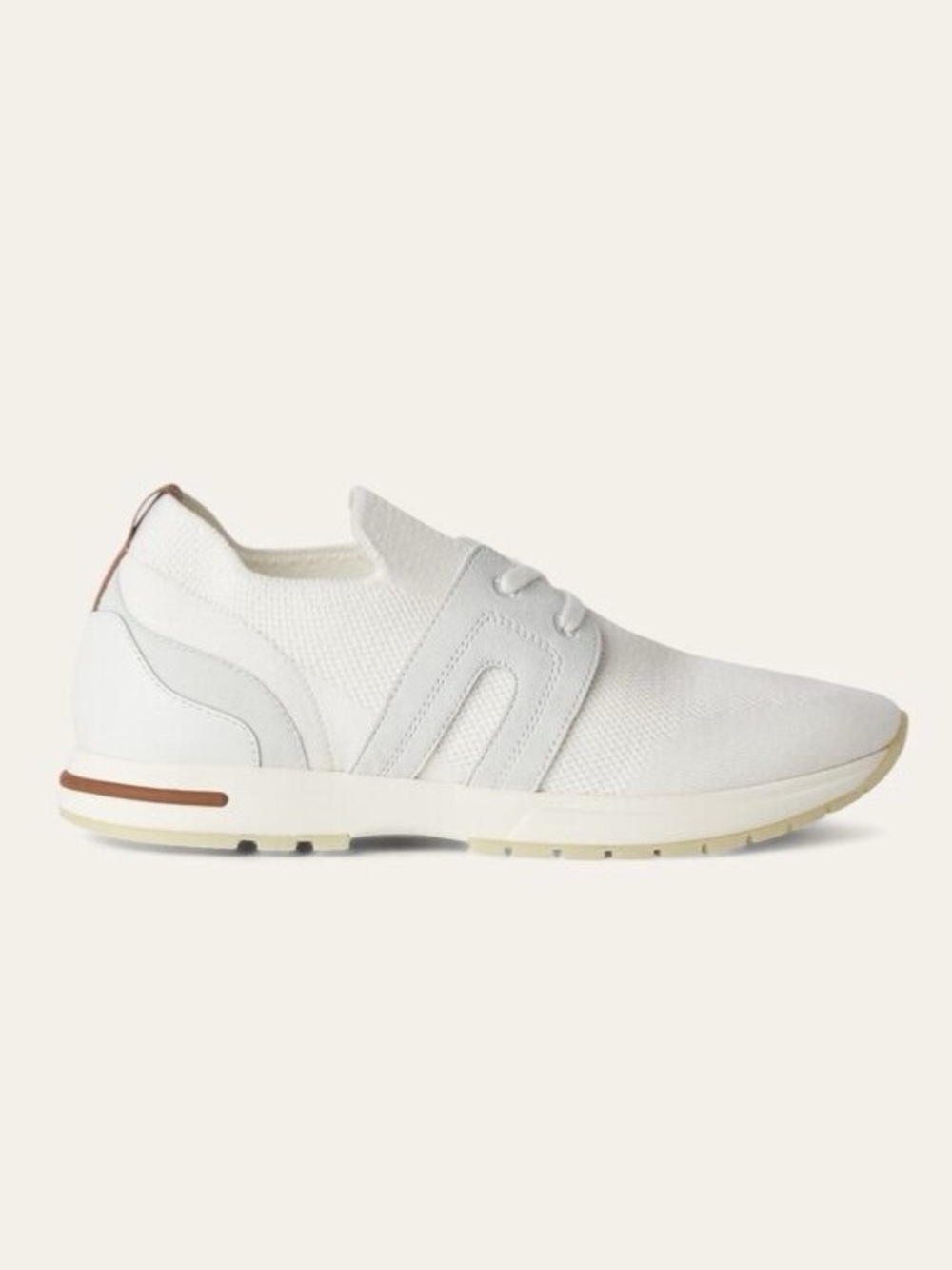 Loro Piana 360 LP Lady Flexy Walk Wool Sneakers